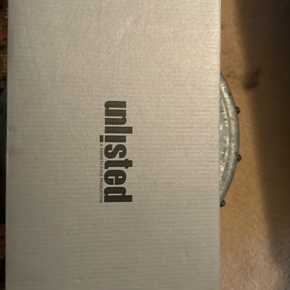 Brand new men’s shoes. Never worn.